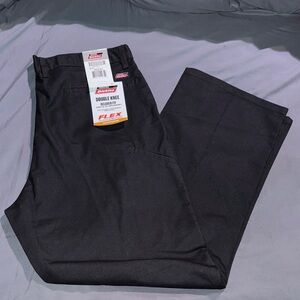 Dickies Men's Black Flex Cargo Pants